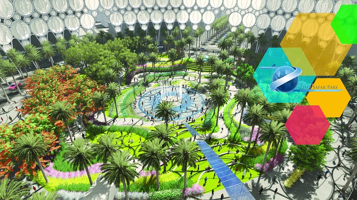 چرا شرکت در نمایشگاه طراحی شهری و محوطه سازی دبی ، زیما سفر
